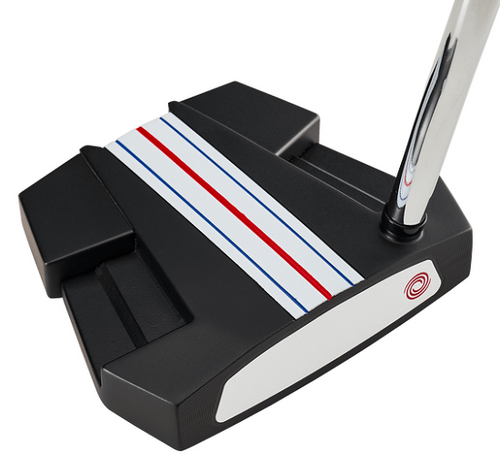 Pre-Owned Odyssey Golf Eleven Triple Track Double Bend Putter - Image 1